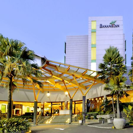 Banana Inn By Kagum Hotels Bandung Exterior foto