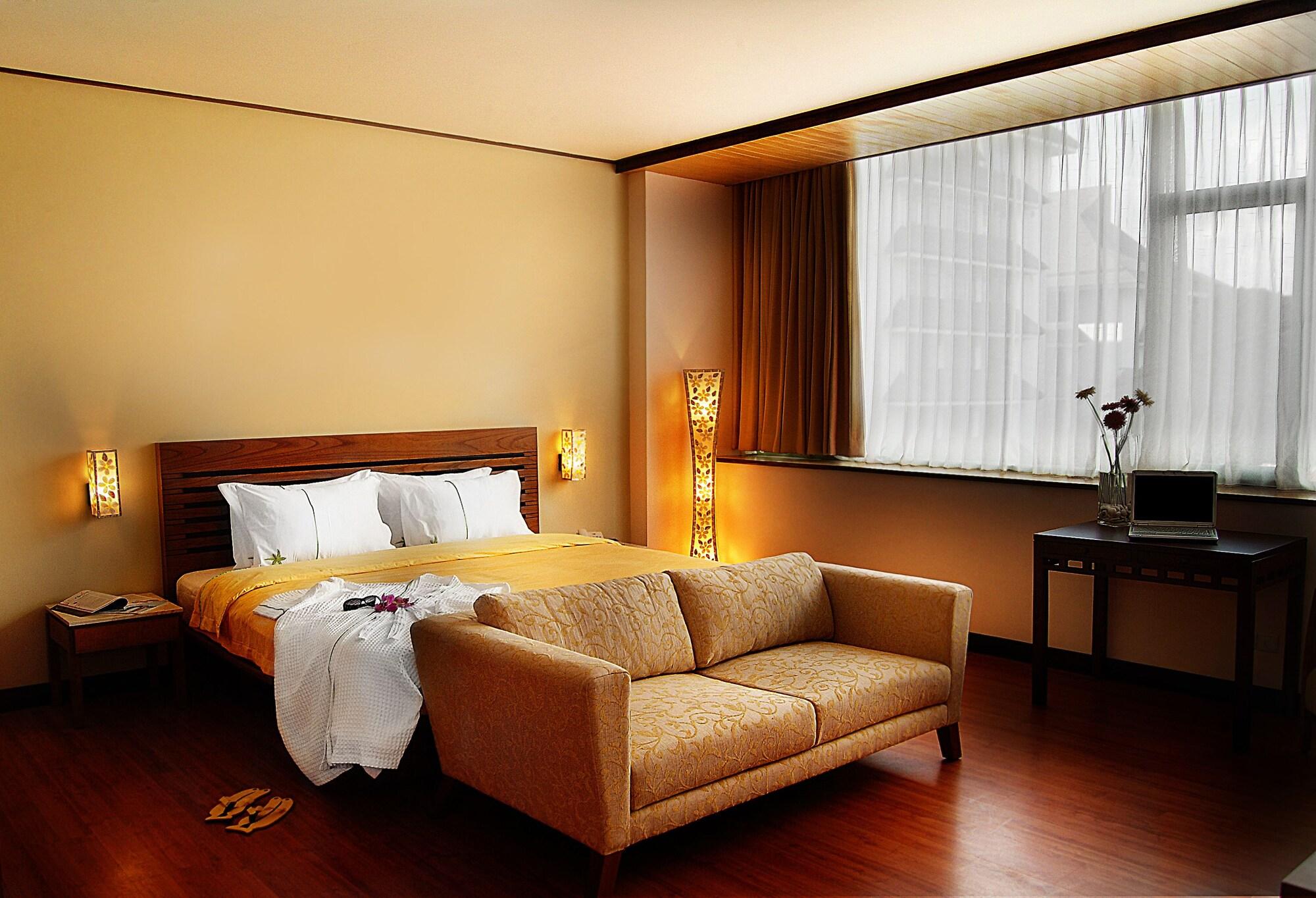 Banana Inn By Kagum Hotels Bandung Exterior foto